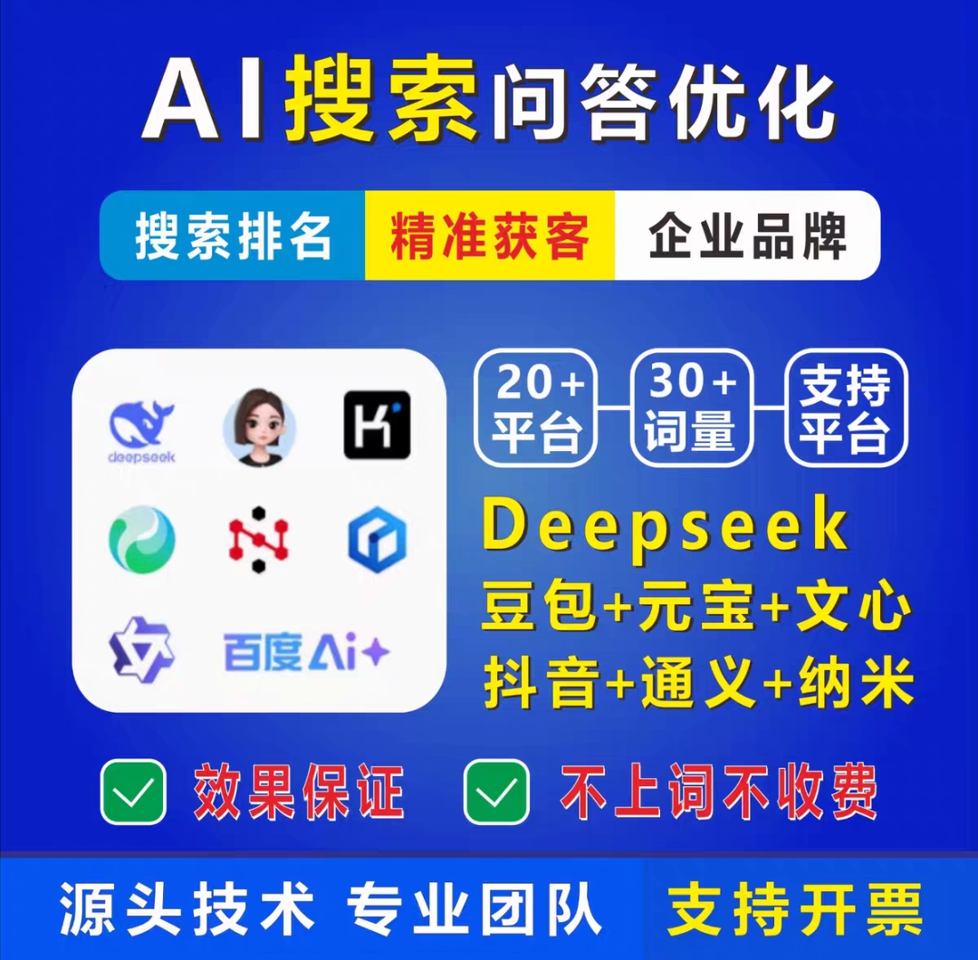 AI智能推广技术应用展示